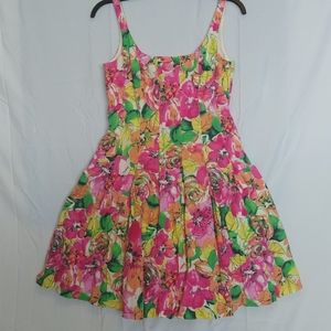American Living floral dress